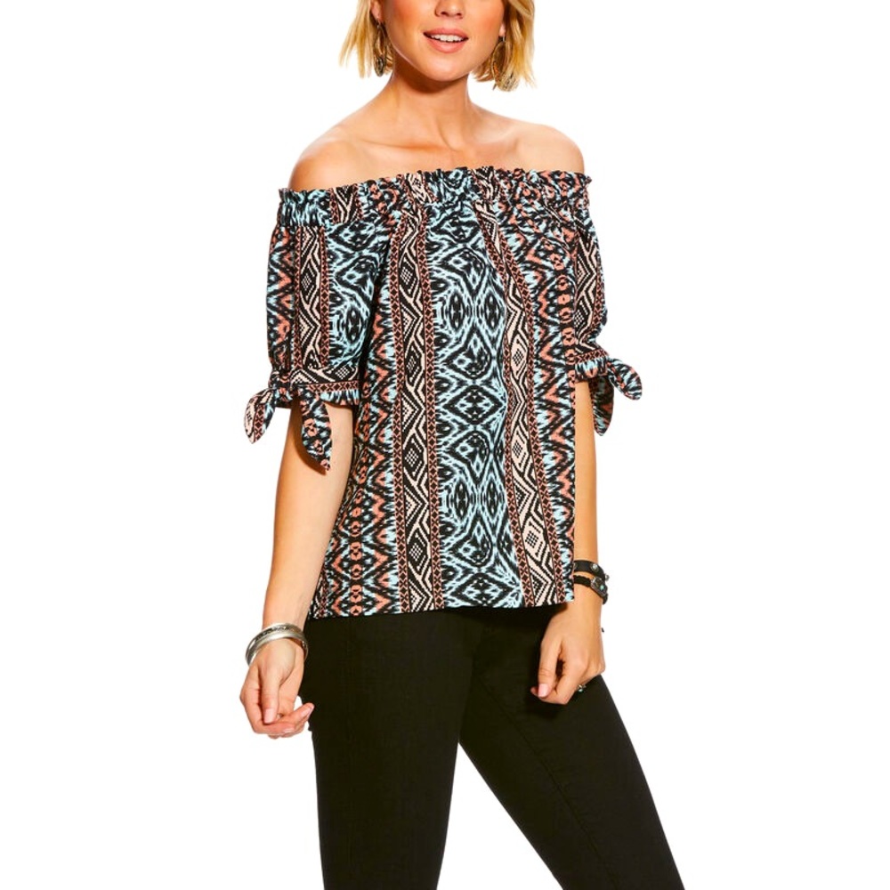 Ariat Off Roading Top